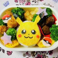 基本からアレンジまで！思わずつくりたくなる「ポケモン お弁当」のレシピ集 | クックパッド