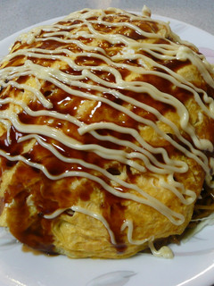 オム焼きそば-レシピのメイン写真
