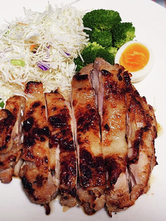 超簡単!鶏もも肉の塩麹ステーキ!!-レシピのメイン写真