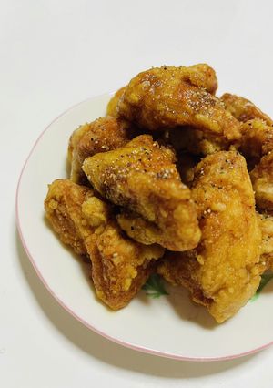 甘辛鶏からあげ-レシピのメイン写真
