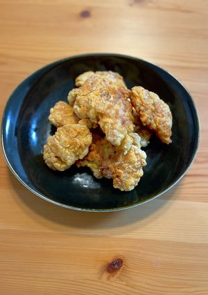 漬けるだけ!揚げ焼きでもお店級の唐揚げ!-レシピのメイン写真