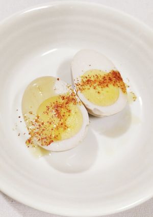 うちの味☆ダシダでコク旨♪味付け玉子☆-レシピのメイン写真