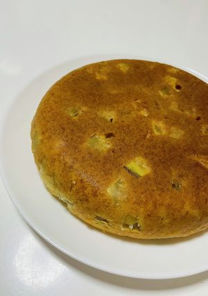 アイスでさつまいもケーキ-レシピのメイン写真