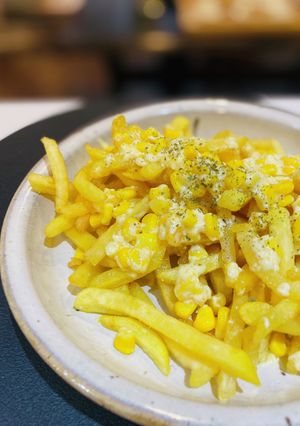 ゆりこーんのスペシャルチーズポテト-レシピのメイン写真
