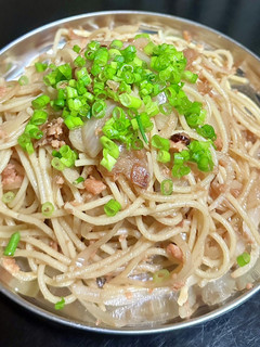 ✨鮭フレークの和風ペペロンチーノ✨-レシピのメイン写真