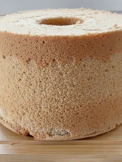 あんこページ、ケーキ、シフォンケーキ他 ホールシフォンケーキ5号 | fuwafuwacake