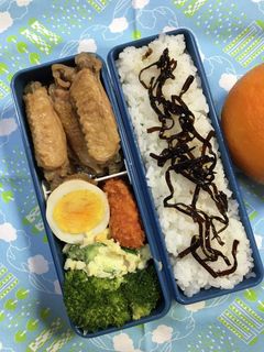 20240304マイ弁当-レシピのメイン写真