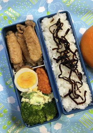 20240304マイ弁当-レシピのメイン写真