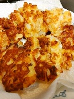 玉ねぎとはんぺんのナゲット-レシピのメイン写真