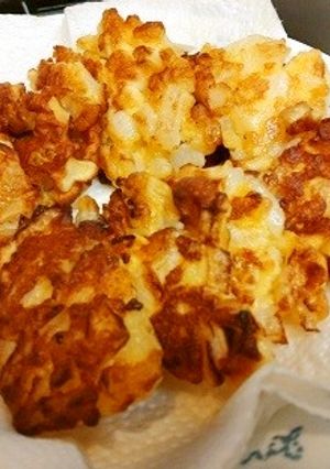 玉ねぎとはんぺんのナゲット-レシピのメイン写真