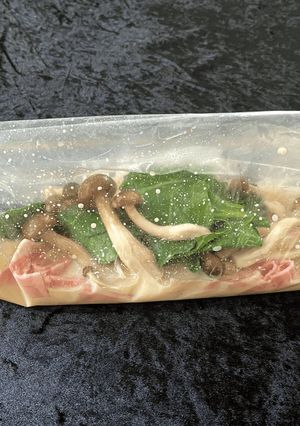 95℃ パスタ&ソース比較実験 Vo.2-レシピのメイン写真