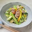 ベジ♪鶏肉の野菜炒め