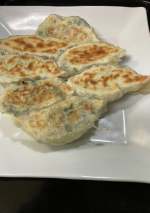 餃子-レシピのメイン写真