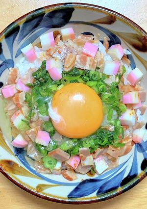 町中華の生チャーハン-レシピのメイン写真