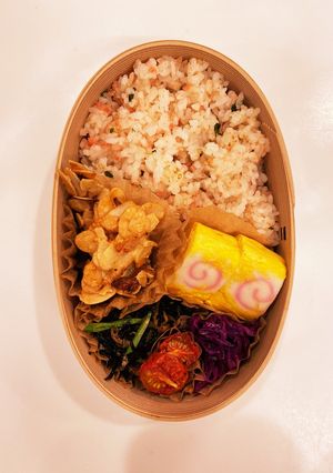 ❁私のお弁当♡１８❁-レシピのメイン写真