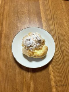 シュークリーム-レシピのメイン写真