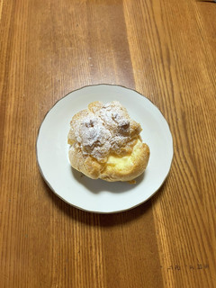 シュークリーム-レシピのメイン写真