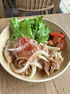 醤油麹と甘酒を使った豚の生姜焼き-レシピのメイン写真