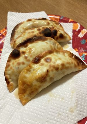 なんちゃってカルツォーネ-レシピのメイン写真