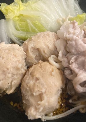 我が家の鶏つくね-レシピのメイン写真