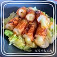 ピリ辛ちくわ