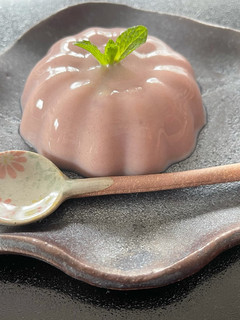 ようかんプリン-レシピのメイン写真