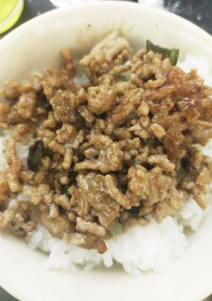 ☆ナンプラー無し！ガパオライス風☆-レシピのメイン写真