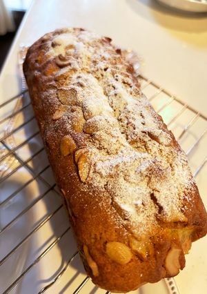 パウンドケーキ-レシピのメイン写真