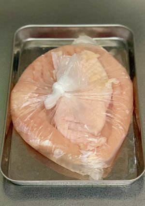 ブライン液＊肉や魚がやわらかく美味しさ⤴-レシピのメイン写真