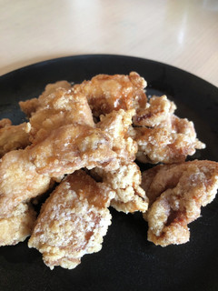 簡単♪竜田揚げ-レシピのメイン写真