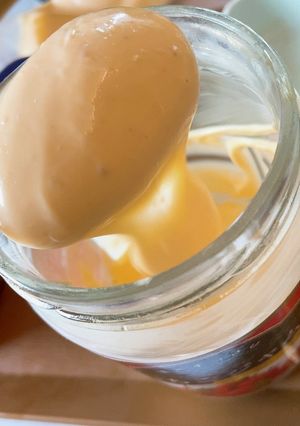 寿司酢で手作りマヨネーズ-レシピのメイン写真