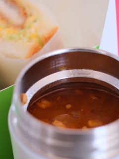 旨みたっぷりトマトスープ-レシピのメイン写真