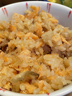 マイ鮭ご飯by竹脇まりな-レシピのメイン写真