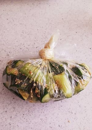 パリパリくせになる！おつまみきゅうり☆-レシピのメイン写真