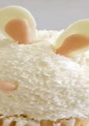 オートミールクリームチーズのカップケーキ-レシピのメイン写真