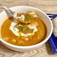 市販カレールウで簡単♪バターチキンカレー