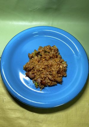キムチチャーハン 51-レシピのメイン写真