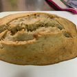 卵無しバター無し牛乳無しバナナケーキ♪