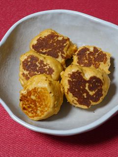 鮭団子-レシピのメイン写真