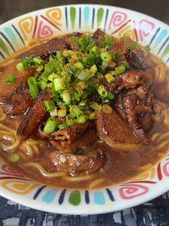 豚バラ大根ラーメン-レシピのメイン写真