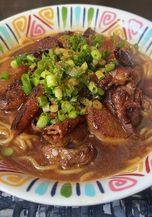 豚バラ大根ラーメン-レシピのメイン写真