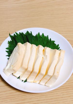 クリームチーズの味噌漬け-レシピのメイン写真