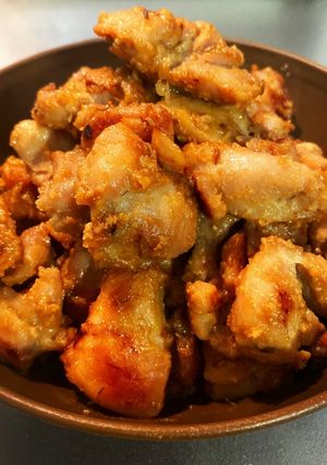 明日楽する♪鶏の味噌漬け-レシピのメイン写真