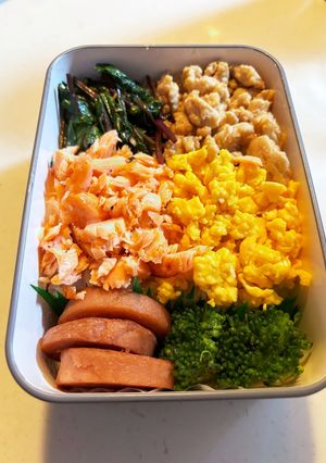 息子♡弁当No.171-レシピのメイン写真