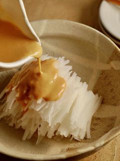 *万能味噌マヨだれ*-レシピのメイン写真