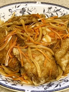 鯵の南蛮漬け-レシピのメイン写真