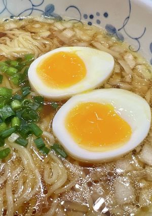 つるん♪と剥ける✨ぷるぷる蒸したまご-レシピのメイン写真
