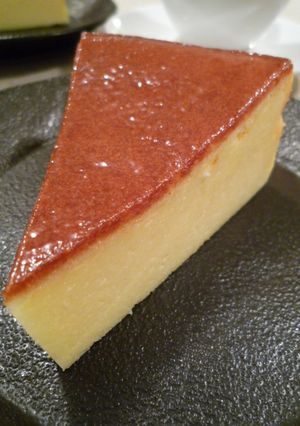 シンプル&濃厚チーズケーキ-レシピのメイン写真
