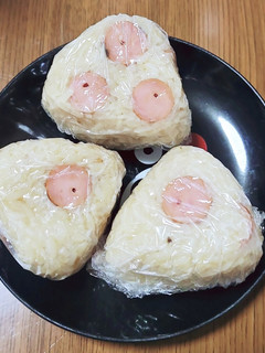 ☆簡単おにぎり☆-レシピのメイン写真