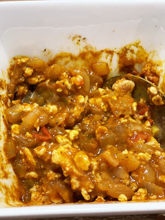 キーマカレー(ドライカレー)-レシピのメイン写真